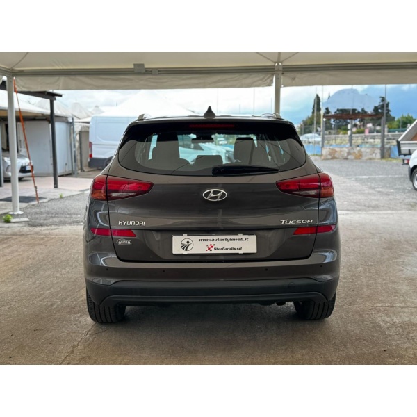 HYUNDAI Tucson - immagine 8