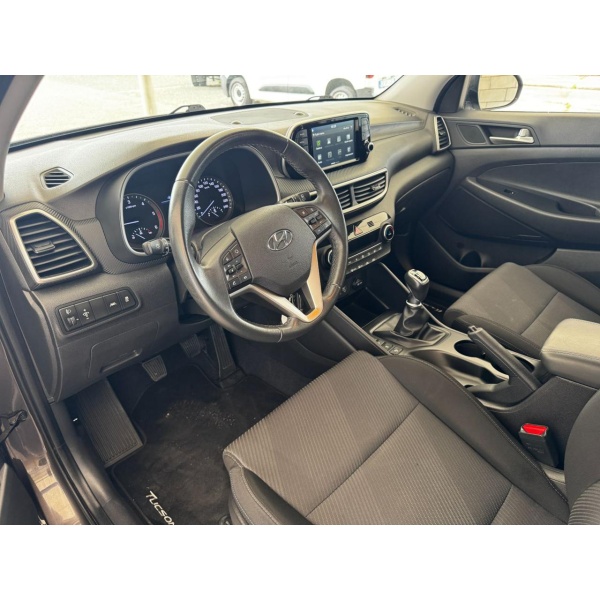 HYUNDAI Tucson - immagine 14