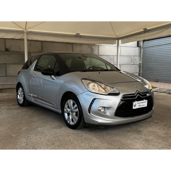 DS AUTOMOBILES DS 3 - immagine 5
