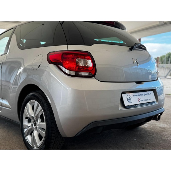 DS AUTOMOBILES DS 3 - immagine 10