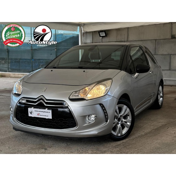 DS AUTOMOBILES DS 3