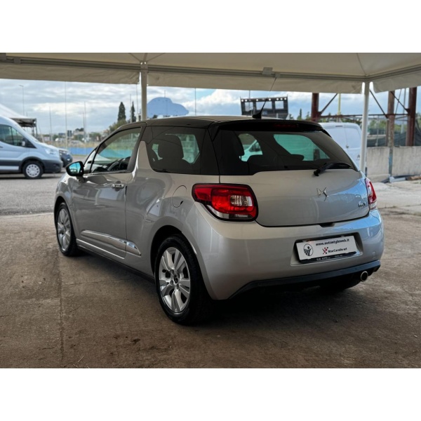 DS AUTOMOBILES DS 3 - immagine 9