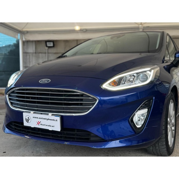 FORD Fiesta - immagine 12