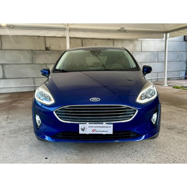 FORD Fiesta - immagine 4