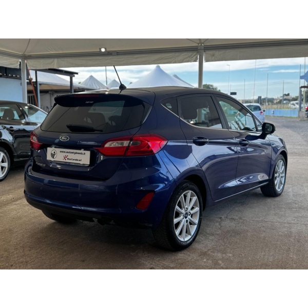 FORD Fiesta - immagine 7