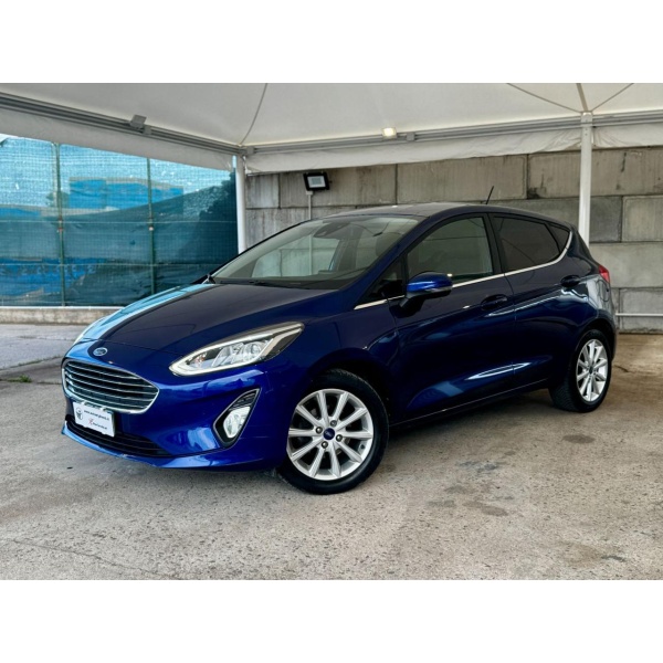FORD Fiesta - immagine 2