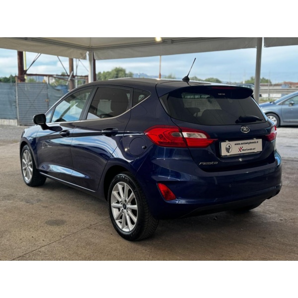 FORD Fiesta - immagine 9