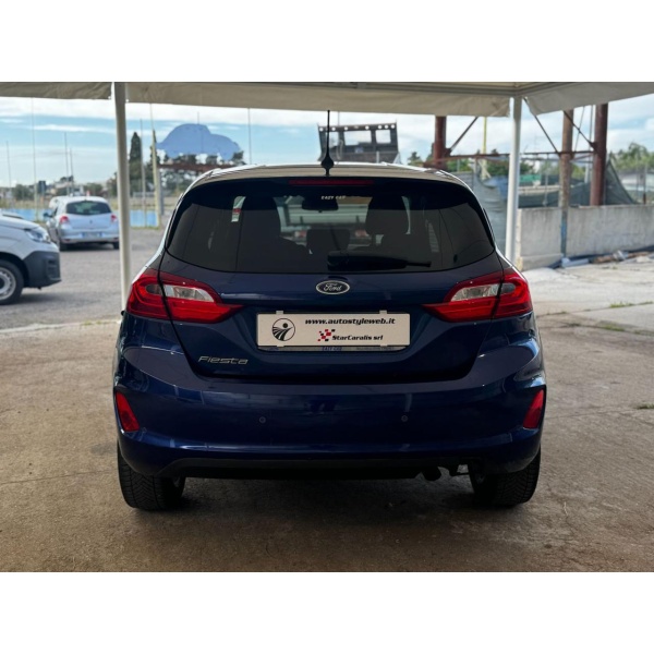 FORD Fiesta - immagine 8