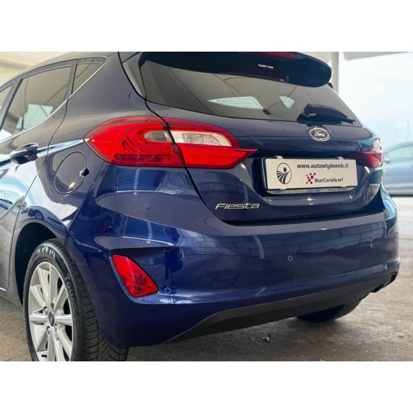 FORD Fiesta - immagine 10