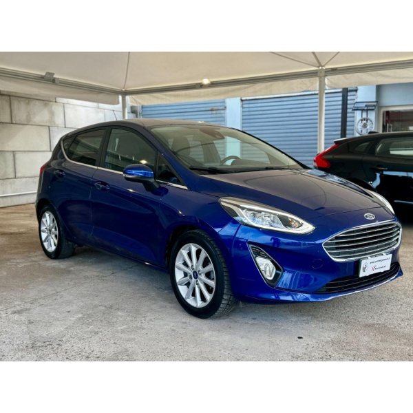 FORD Fiesta - immagine 5