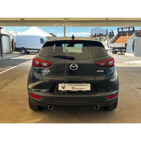 MAZDA CX-3 - immagine 8