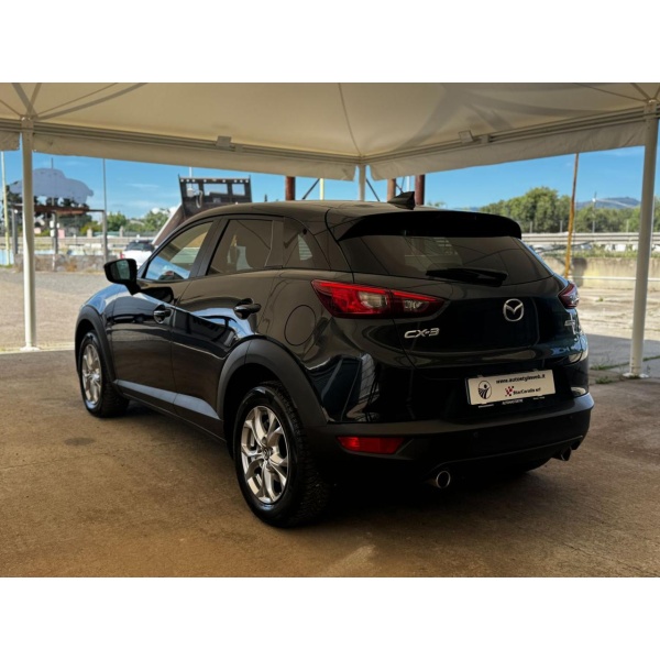 MAZDA CX-3 - immagine 9