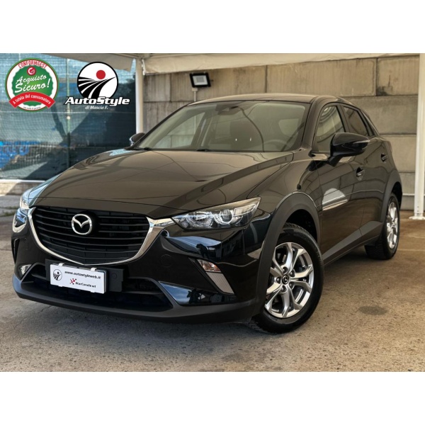MAZDA CX-3