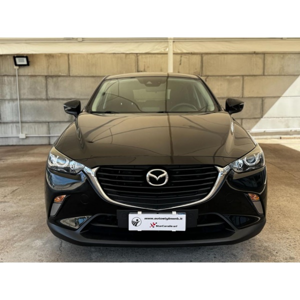 MAZDA CX-3 - immagine 4