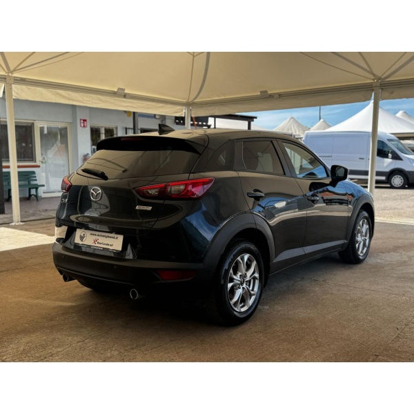 MAZDA CX-3 - immagine 7