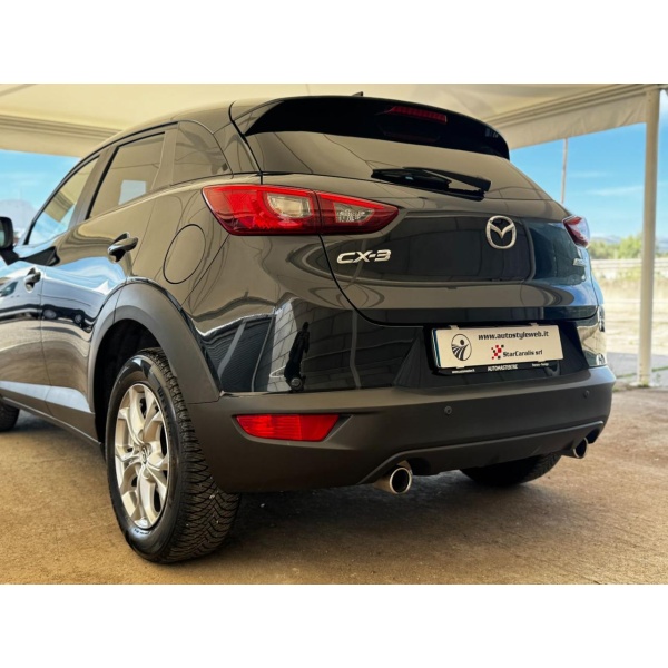 MAZDA CX-3 - immagine 10