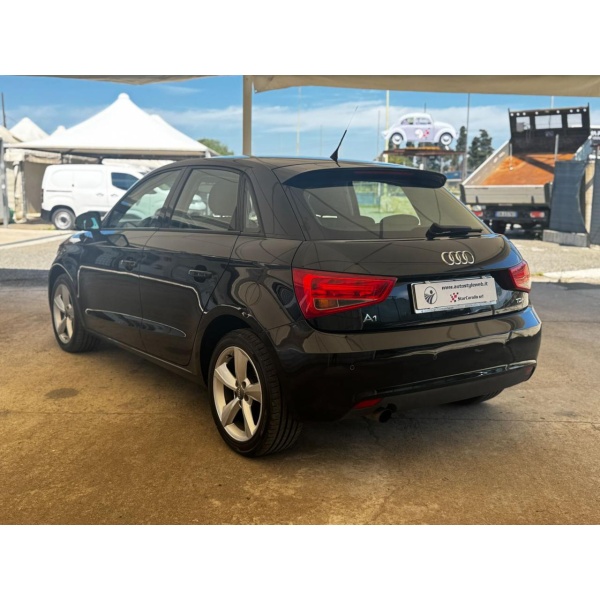 AUDI A1 - immagine 9