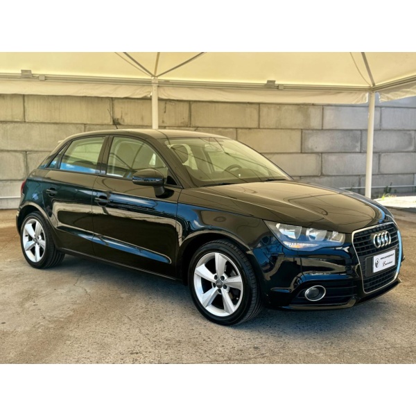AUDI A1 - immagine 5