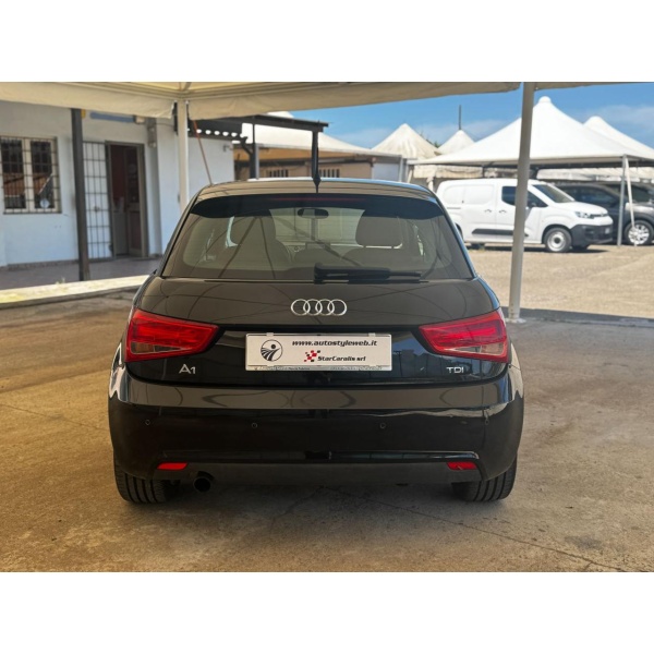 AUDI A1 - immagine 8