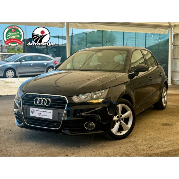 AUDI A1