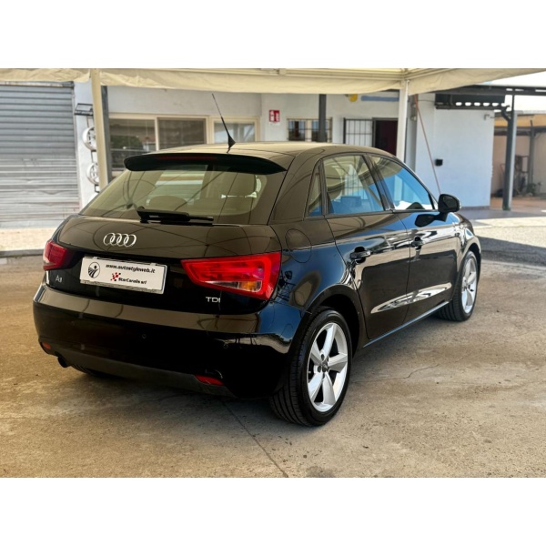 AUDI A1 - immagine 7