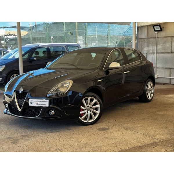 ALFA ROMEO Giulietta - immagine 2