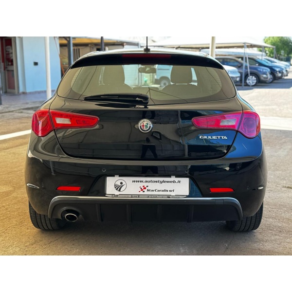 ALFA ROMEO Giulietta - immagine 8