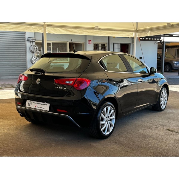 ALFA ROMEO Giulietta - immagine 7