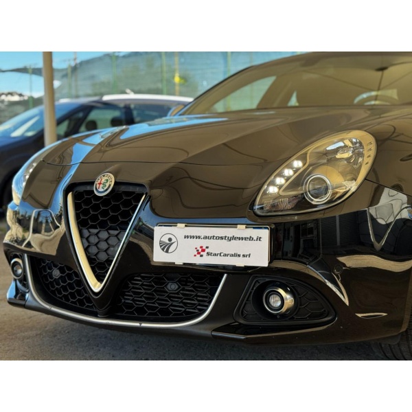 ALFA ROMEO Giulietta - immagine 12