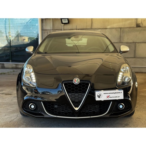 ALFA ROMEO Giulietta - immagine 4
