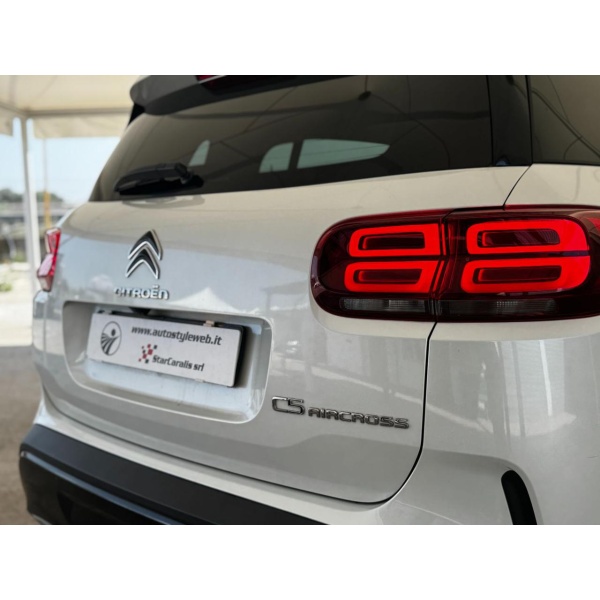 CITROEN C5 Aircross - immagine 13