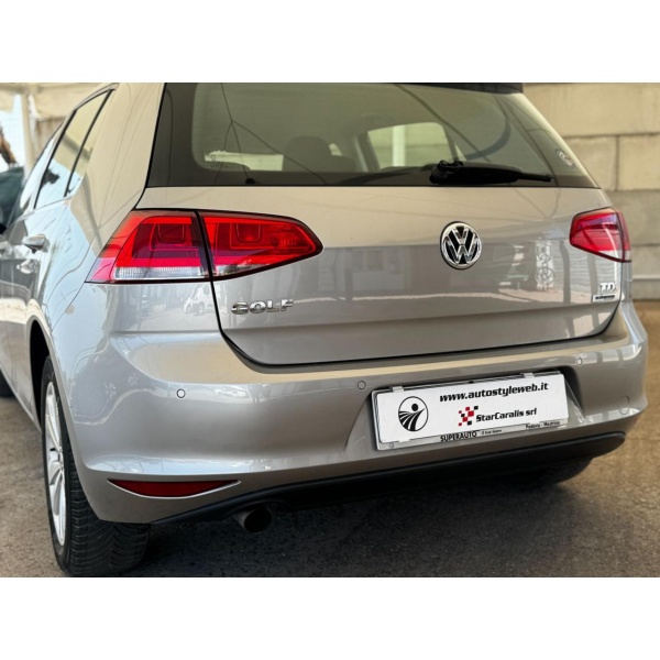 VOLKSWAGEN Golf - immagine 12