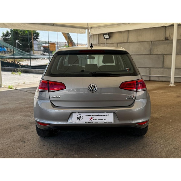 VOLKSWAGEN Golf - immagine 8