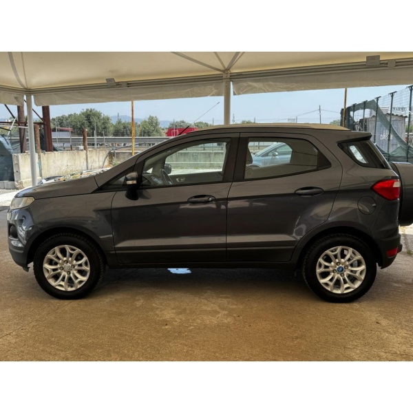 FORD EcoSport - immagine 3