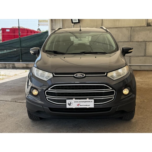 FORD EcoSport - immagine 4