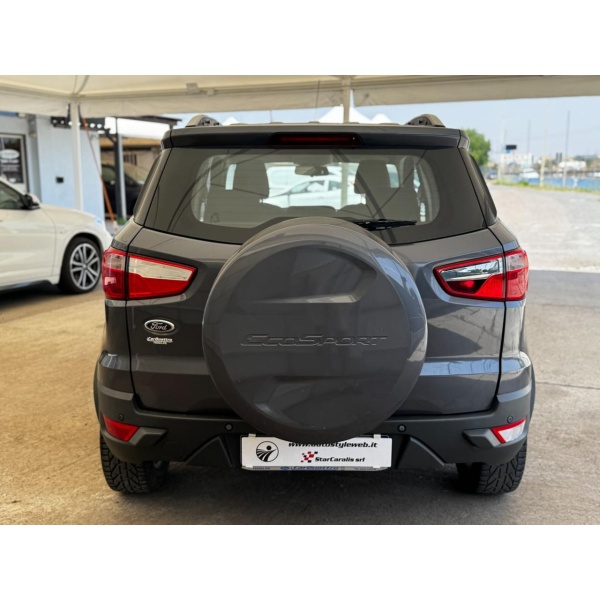 FORD EcoSport - immagine 8