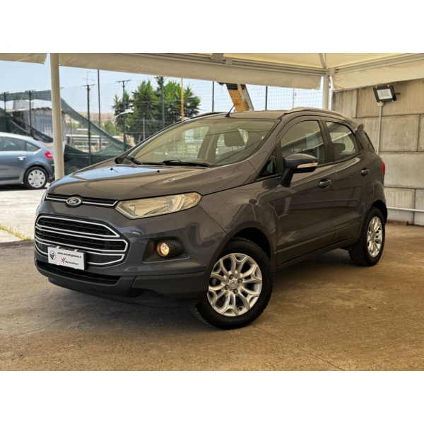 FORD EcoSport - immagine 2