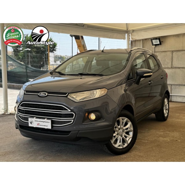 FORD EcoSport