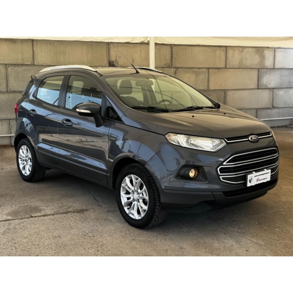 FORD EcoSport - immagine 5