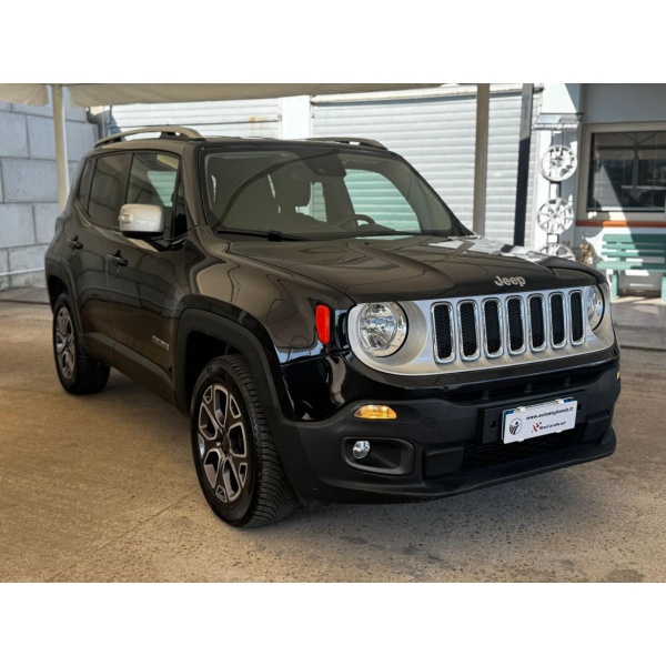 JEEP Renegade - immagine 5