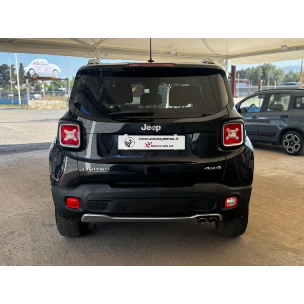 JEEP Renegade - immagine 8