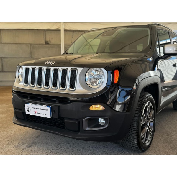 JEEP Renegade - immagine 11