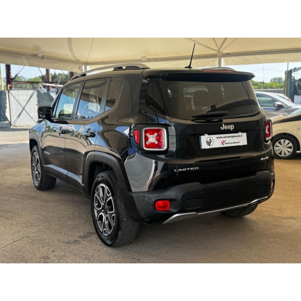 JEEP Renegade - immagine 9