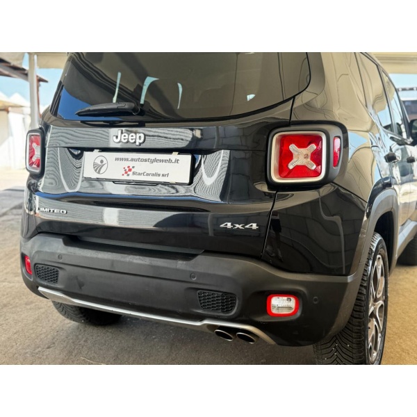 JEEP Renegade - immagine 12