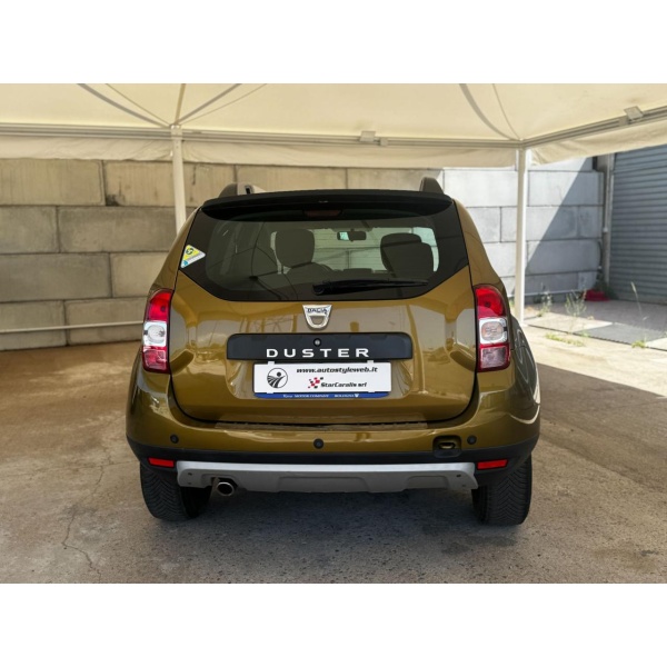 DACIA Duster - immagine 8