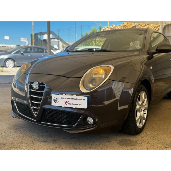 ALFA ROMEO MiTo - immagine 11