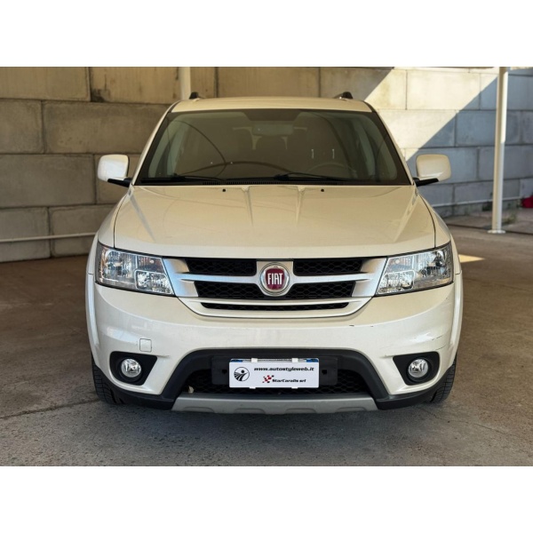 FIAT Freemont - immagine 4