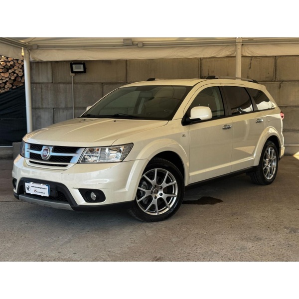 FIAT Freemont - immagine 2