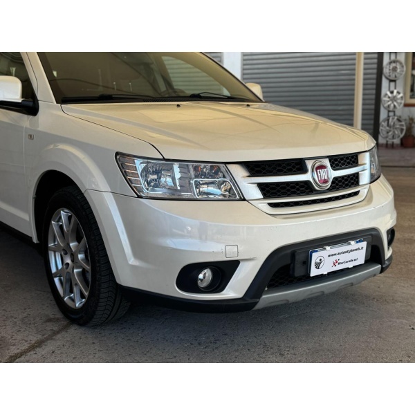 FIAT Freemont - immagine 11