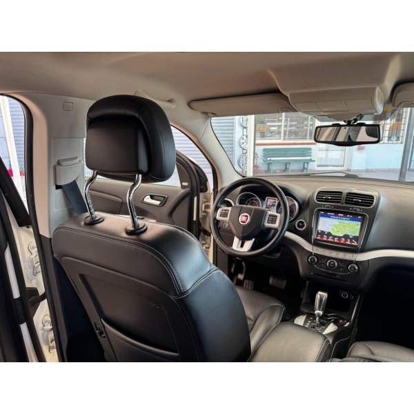 FIAT Freemont - immagine 26